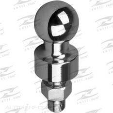 50MM TOWBALL 25MM SHOULDER, , scaau_hi-res