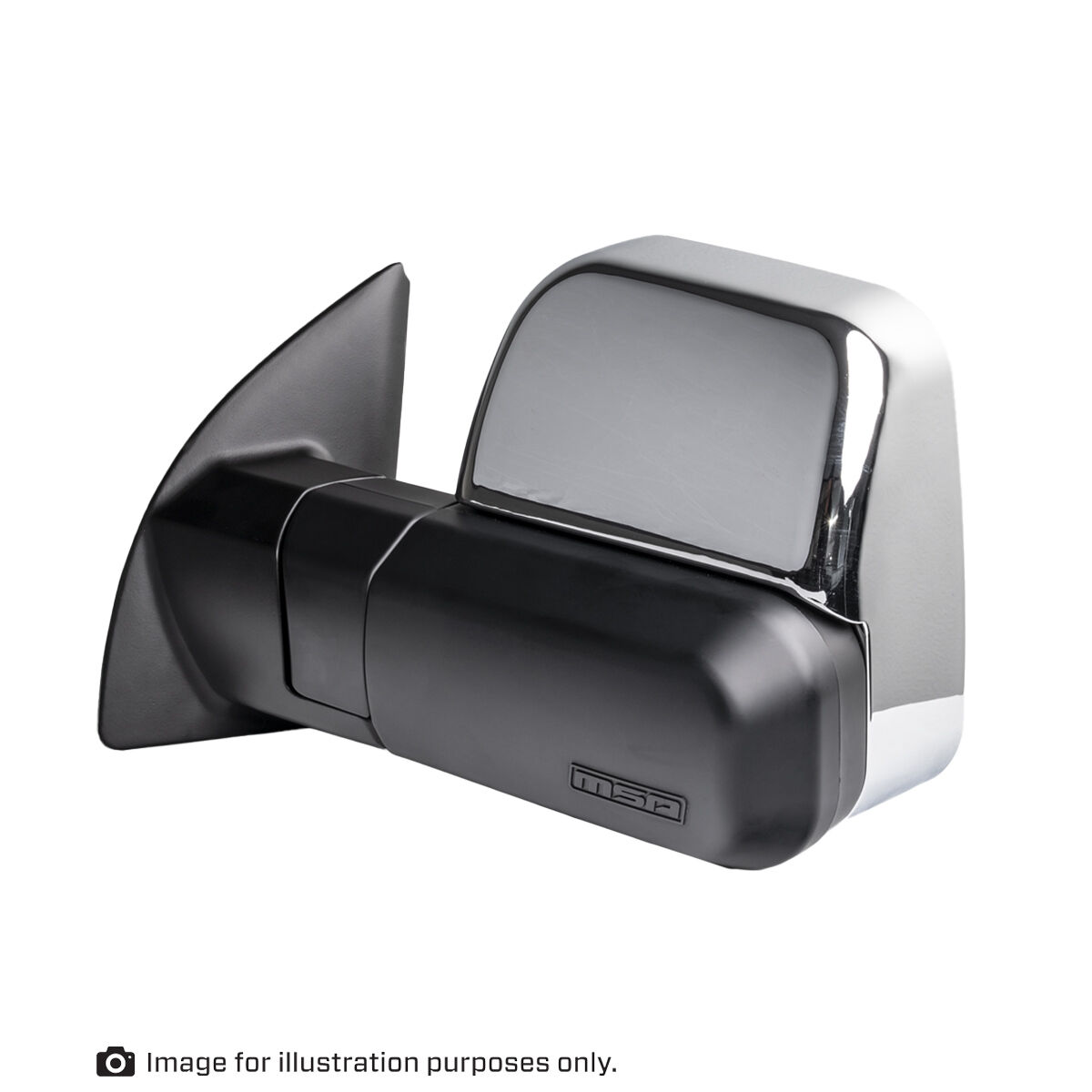 TOWING MIRROR NISSAN NAVARA NP300, , scaau_hi-res