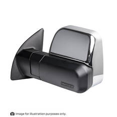 TOWING MIRROR NISSAN NAVARA NP300, , scaau_hi-res