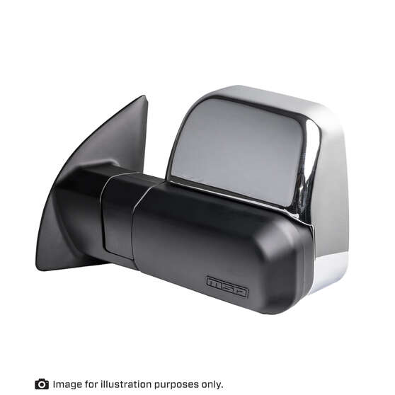 TOWING MIRROR NISSAN NAVARA NP300, , scaau_hi-res