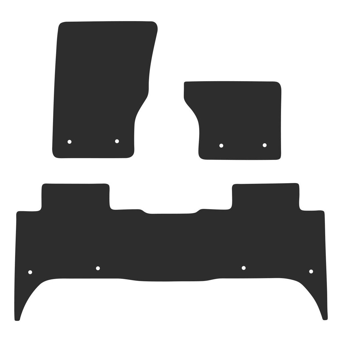 LUXURY CARPET CAR MATS FOR LAND RANGE ROVER SPORT (2ND GEN L494) 2013-2022, , scaau_hi-res