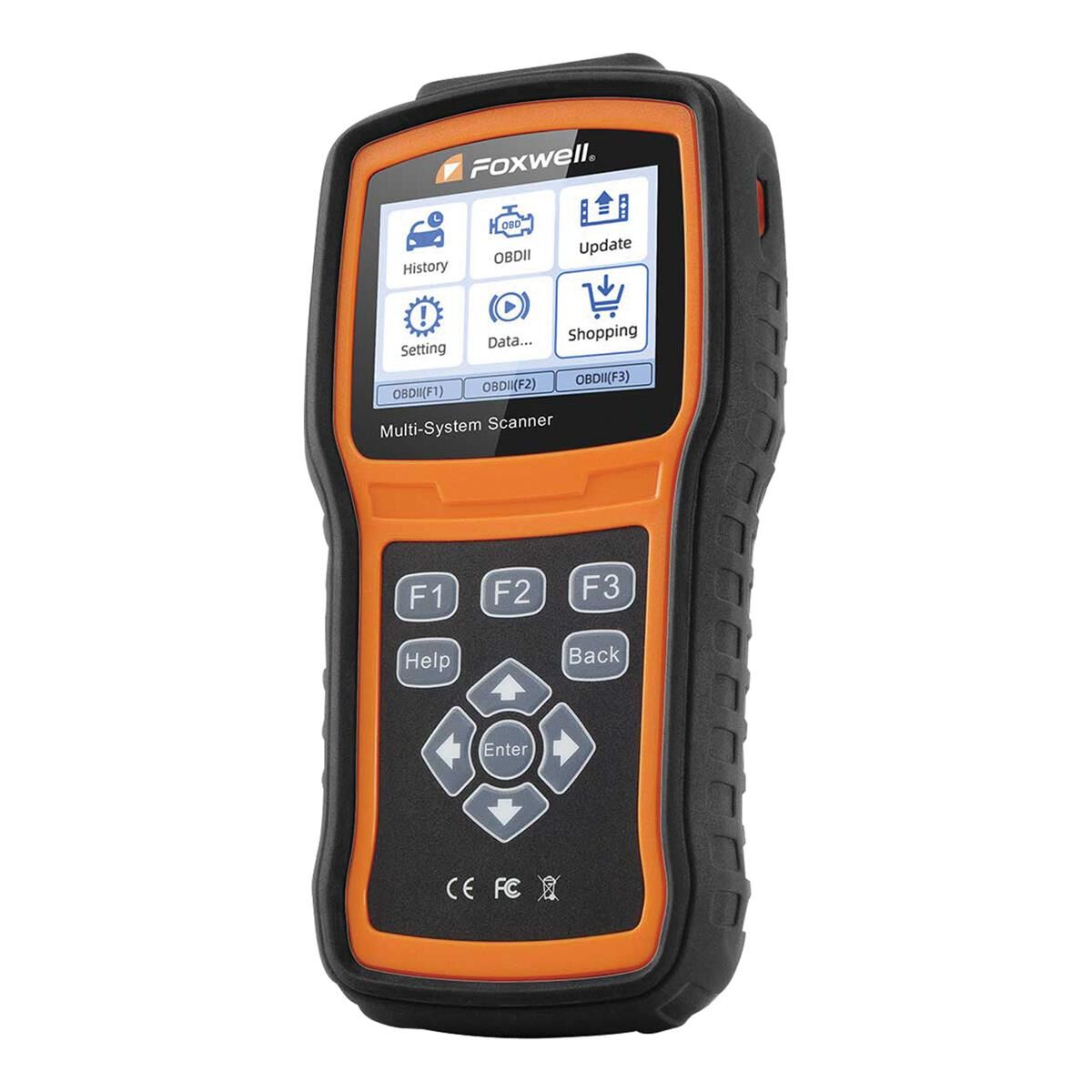 FOXWELL MULTI SYSTEM SCAN TOOL, , scaau_hi-res