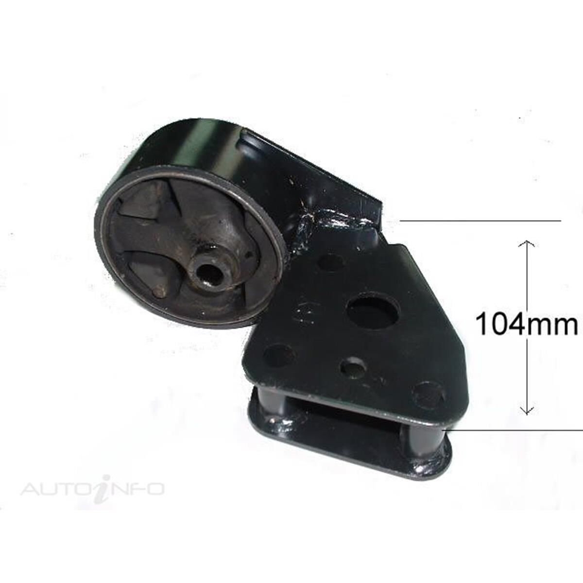 Nissan Pulsar N14 2.0L 92-94 (short Bracket), , scaau_hi-res