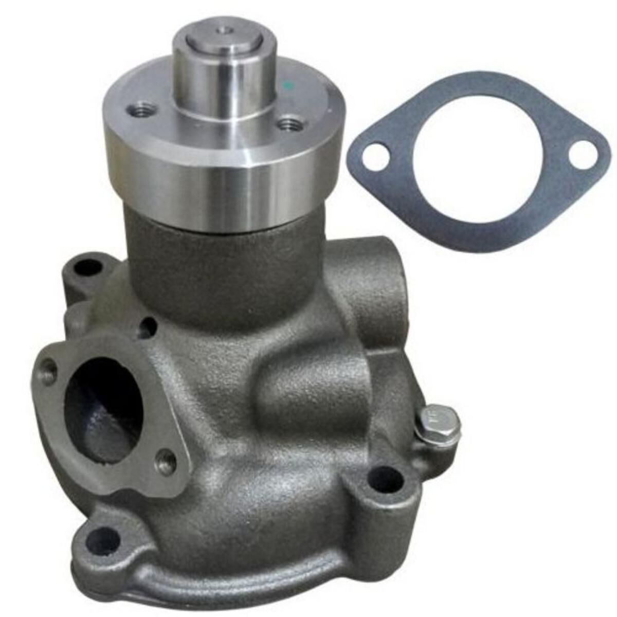 WATER PUMP, LESS PULLEY, WITH CENTER BYPASS HOLE, , scaau_hi-res