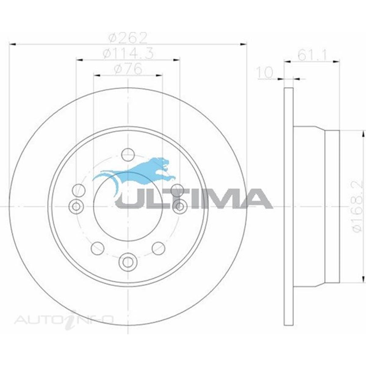 DR (R) HYUNDAI I30, IX35, I40, I45  ALL 03 0N  262/61/10, , scaau_hi-res