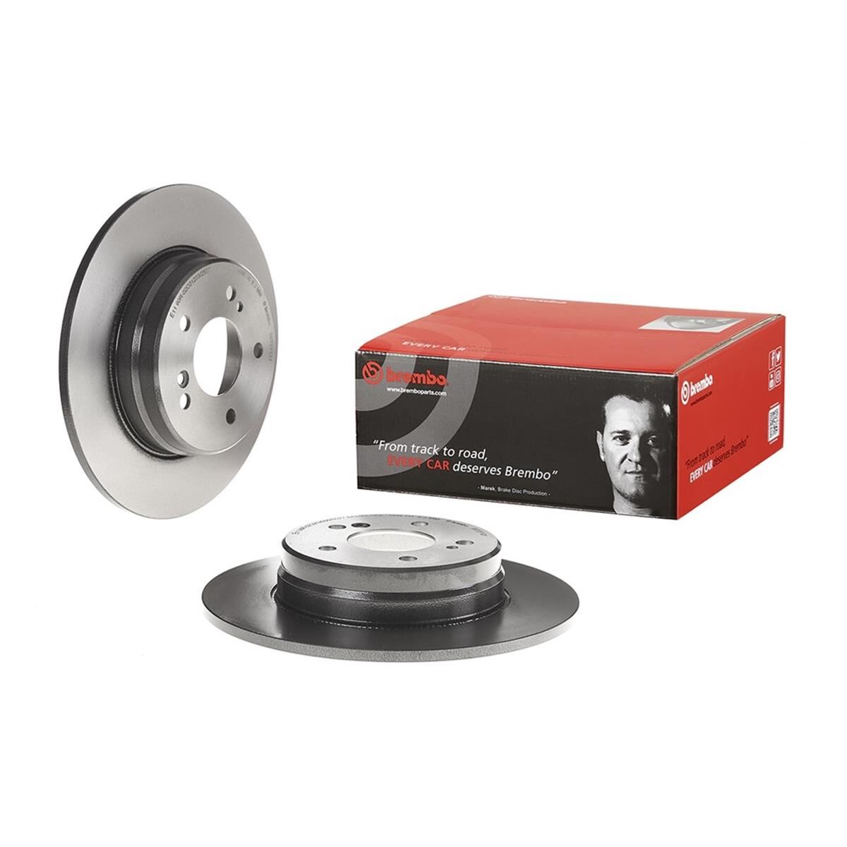 BREMBO DISC ROTOR, , scaau_hi-res