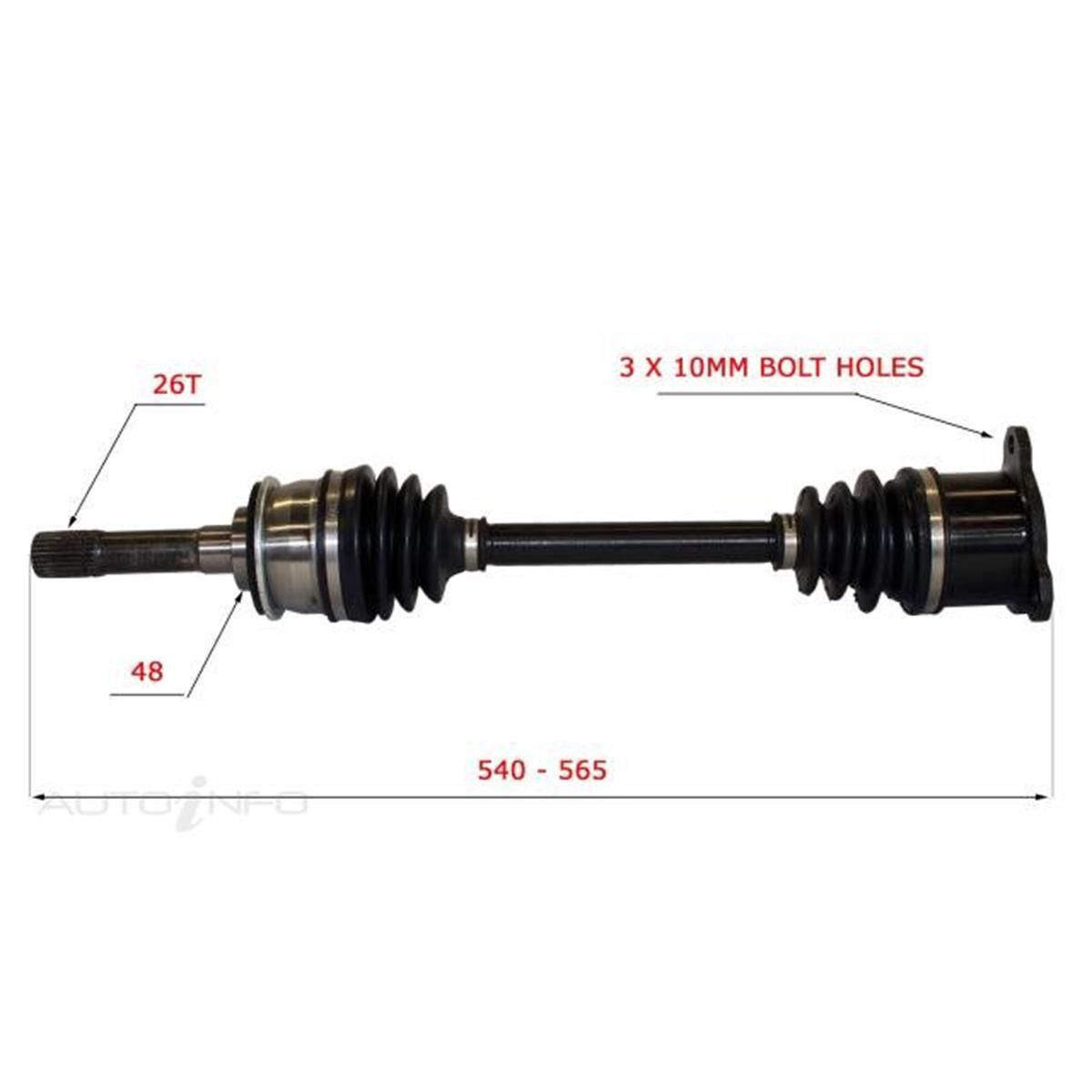 DRIVESHAFT ASSEMBLY, , scaau_hi-res