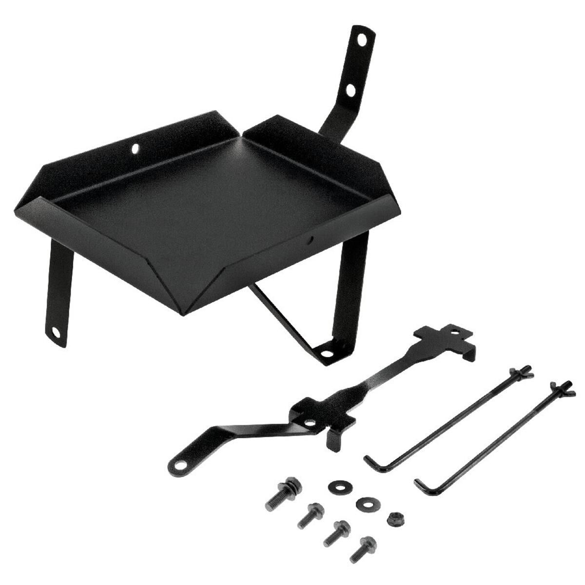 DUAL BATTERY TRAY RANGER 2.5 & 3.0TD & MAZDA BT50 MANUAL ONLY, , scaau_hi-res