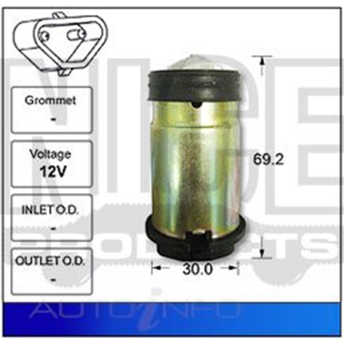 Washer Pump, , scaau_hi-res