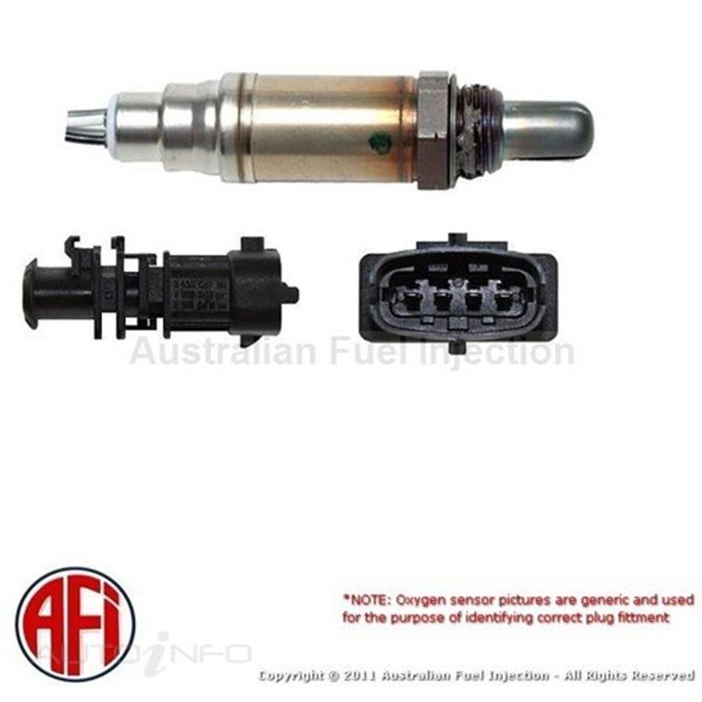 AFI Oxygen Sensor Post Catalytic Converter OXY1524 Supercheap Auto