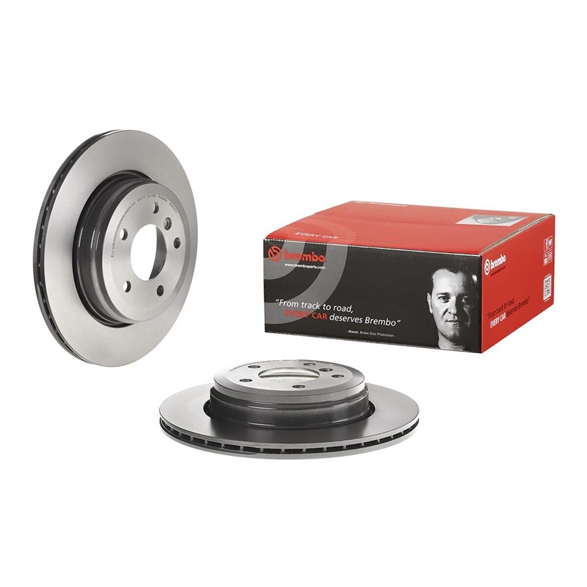 BREMBO DISC ROTOR, , scaau_hi-res