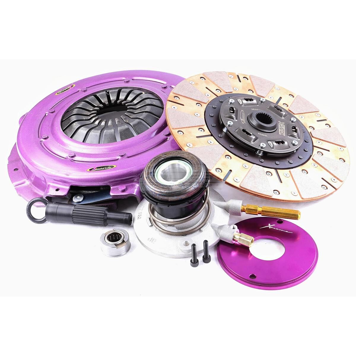 KIT PER FORD FG XR6 NON-SAC INC CSC, , scaau_hi-res