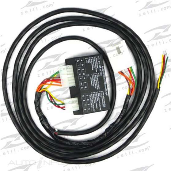 TY LCRUISER 200 SER WITH ECM 0, , scaau_hi-res