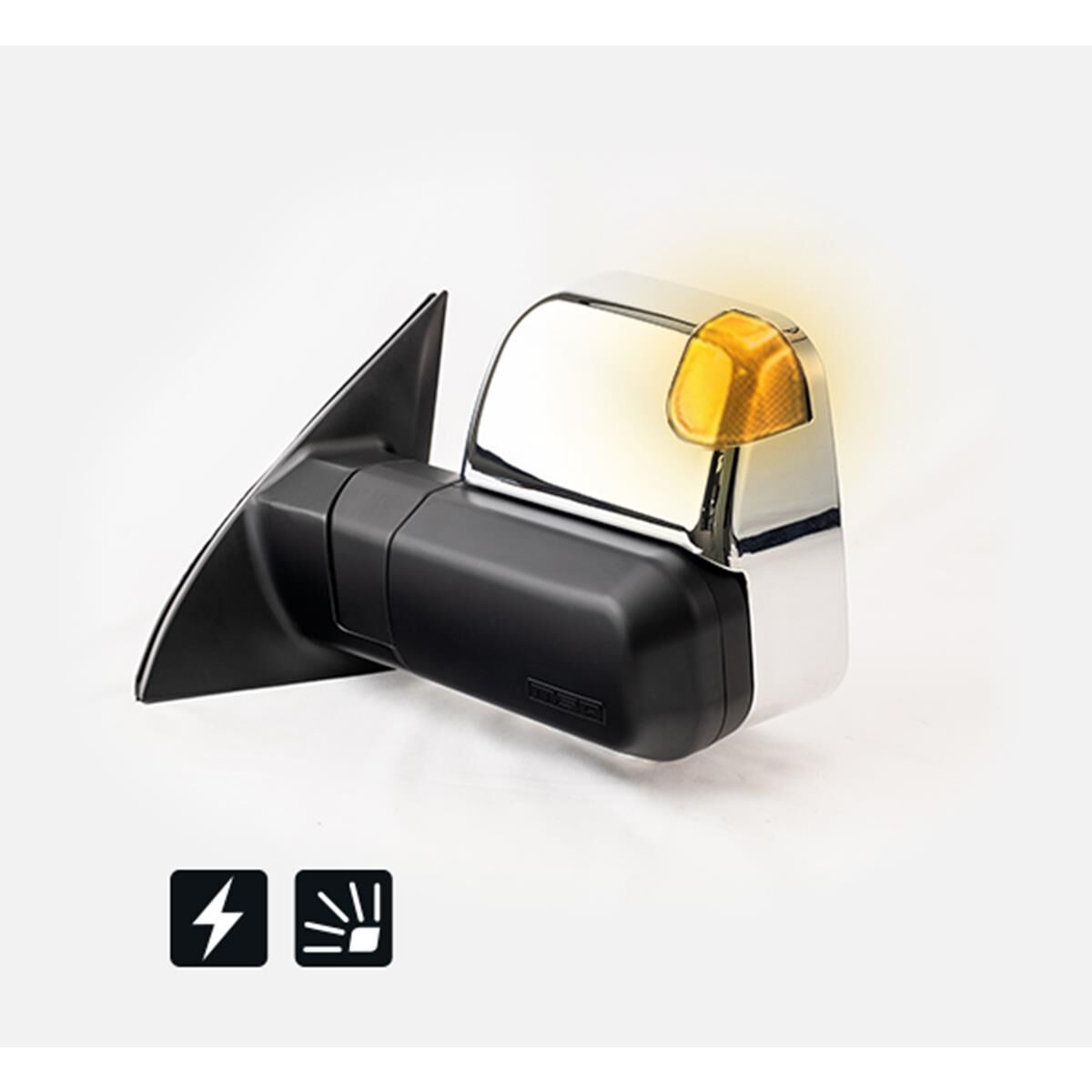 TOWING MIRROR LC150 PRADO-2009-CURRENT, , scaau_hi-res