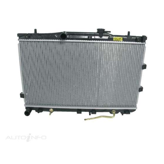 KIA CERATO SEDAN/HATCHBACK  LD  02/2004 ~ 10/2006  RADIATOR  AUTOMATIC, , scaau_hi-res