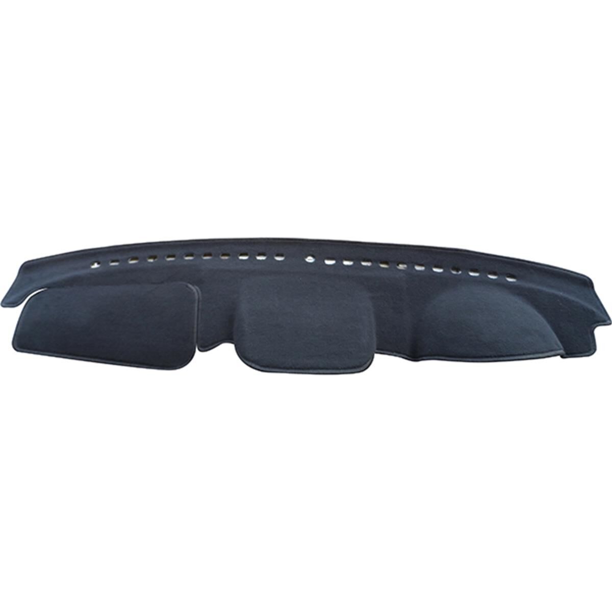 Sunland Black Dashmat to suit Mitsubishi Triton MN Glx-R Excluding Anniversay & Warrior - M6801, , scaau_hi-res