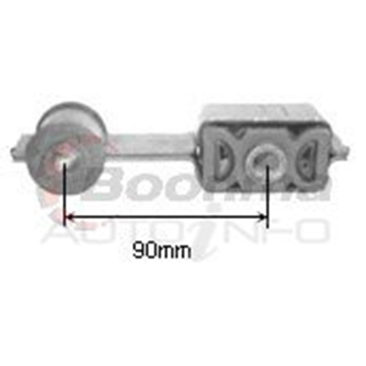 PULSAR N13,ASTRA LD FRNT S/BAR, , scaau_hi-res