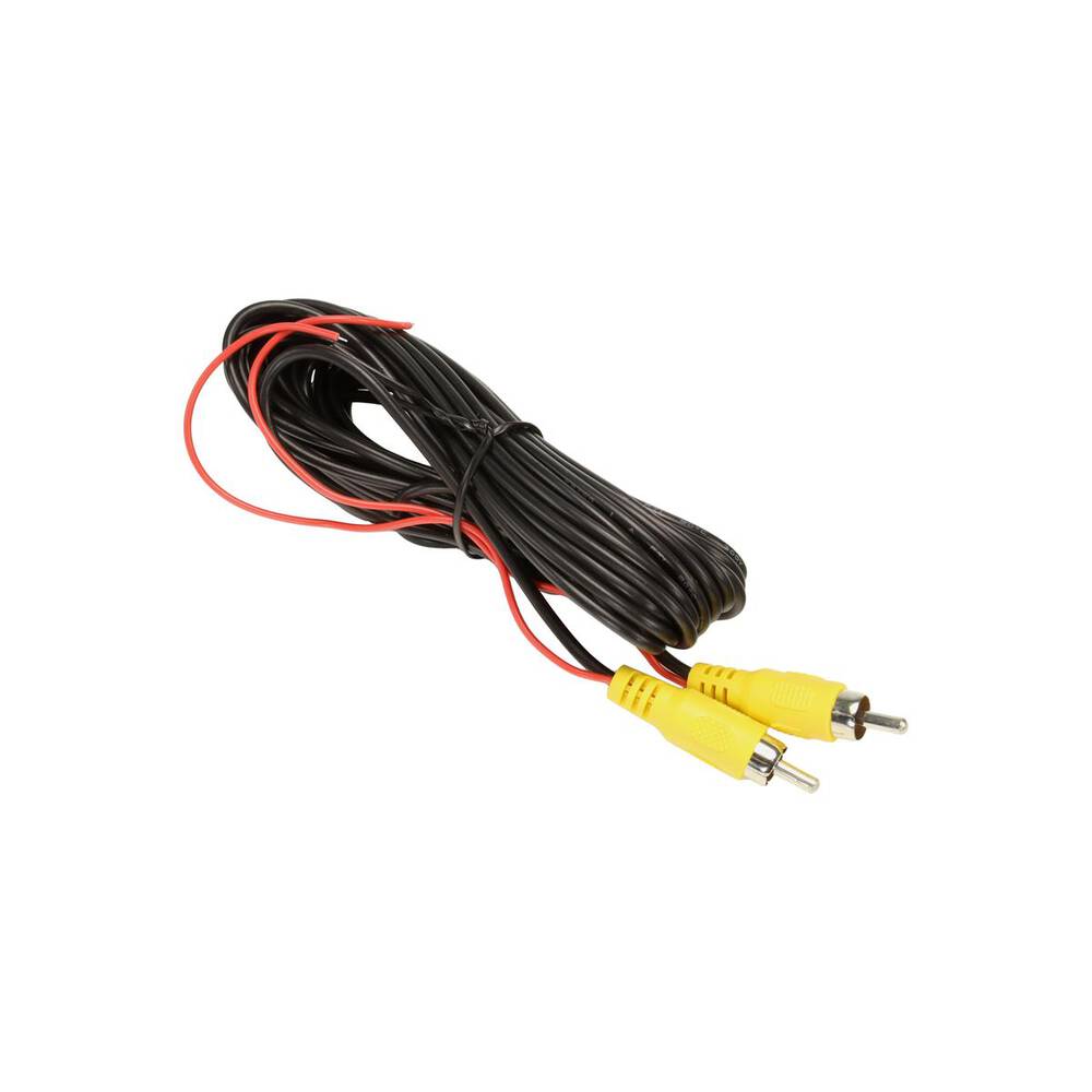 Gator 6 Metre RCA Reverse Camera Video Lead with Trigger Cable - G5MRCA ...