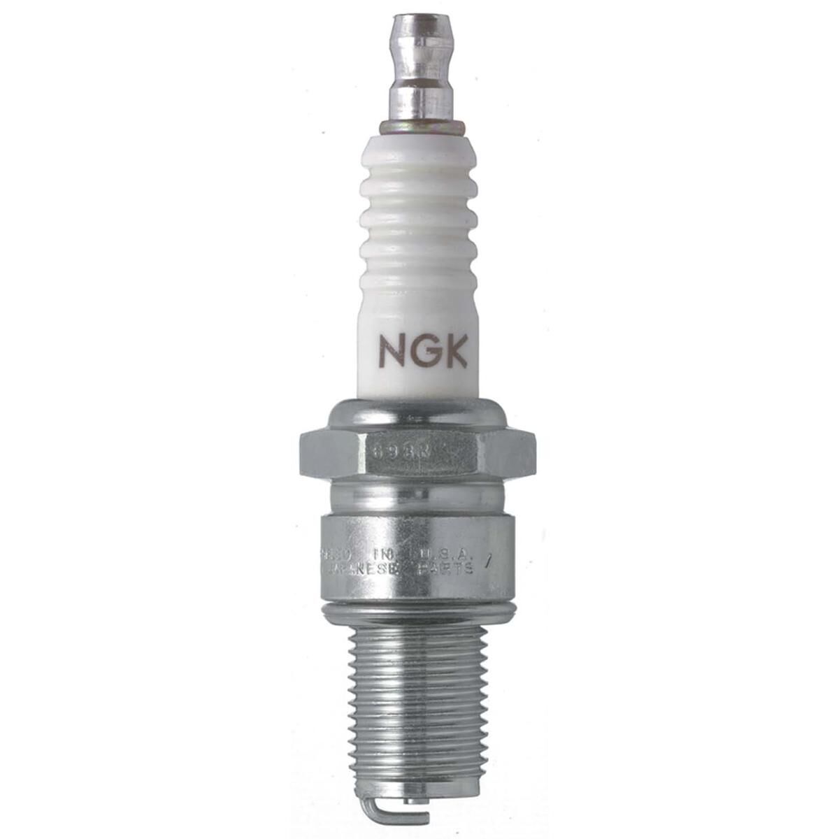 NGK STANDARD SPARK PLUG - B4ES, , scaau_hi-res