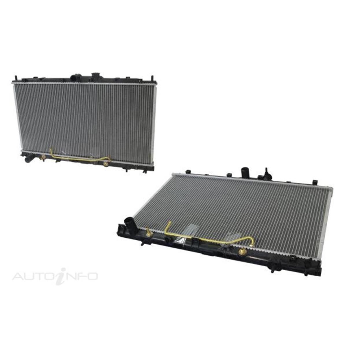MITSUBISHI 380  DB  10/2005 ~ 04/2008  RADIATOR, , scaau_hi-res