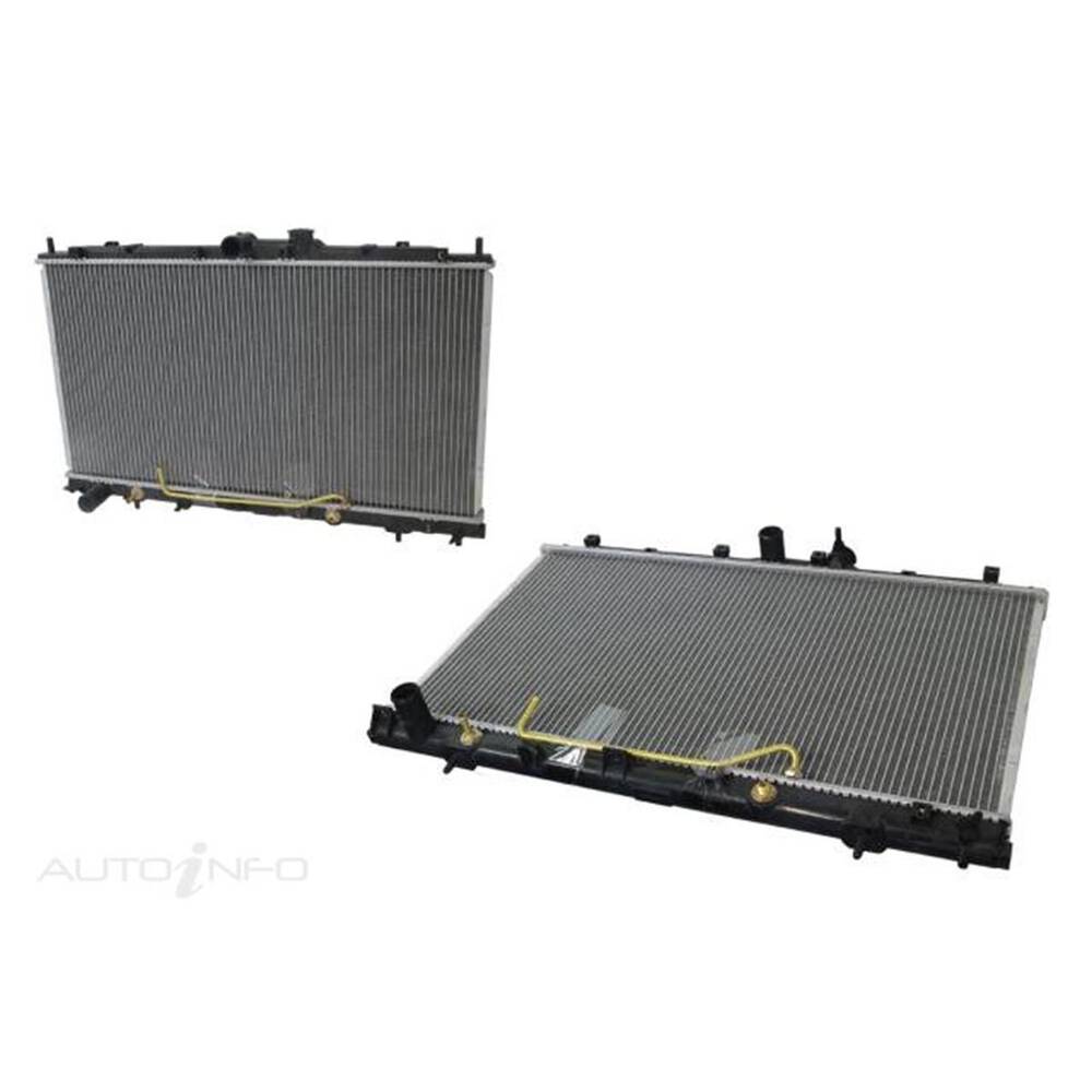 Mb356378 Radiator Sterling Radiator to suit Mitsubishi 380 10/2005 to 04/2008 - MB38-RAD ...