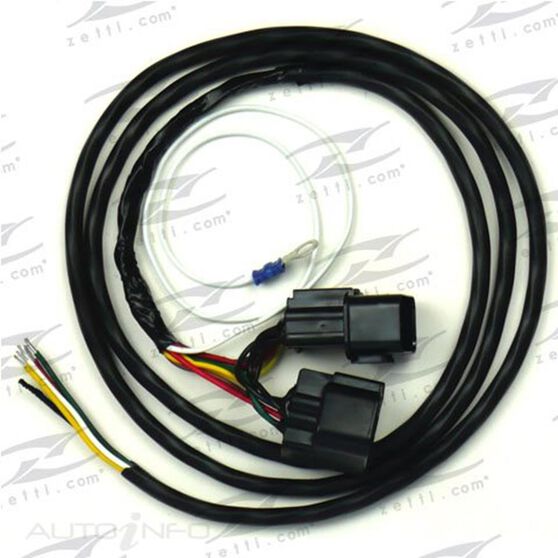 Sta Towbar Direct Fit Harness Mitsubishi Triton Ml Mn No Relays Unt262 Supercheap Auto