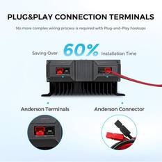 REGO 12V 60A DC-DC BATTERY CHARGER, , scaau_hi-res