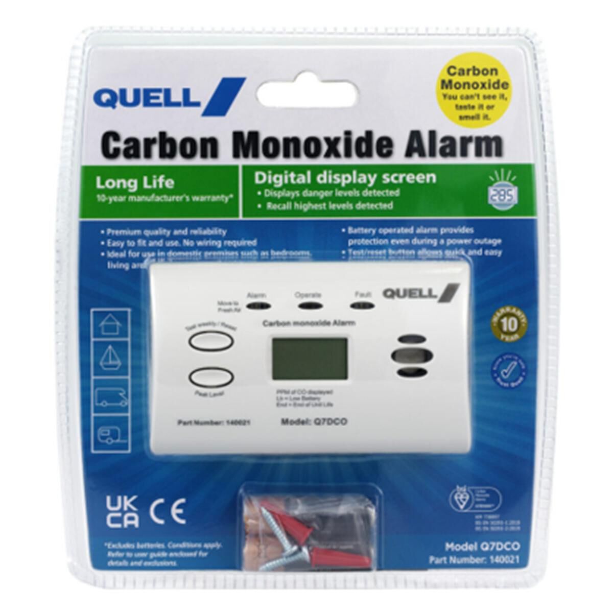 CARBON MONOXIDE DIGITAL DISPLAY ALARM, , scaau_hi-res