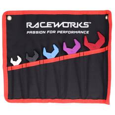 AN ALLOY WRENCHES AN-4 TO AN-12 5PCE, , scaau_hi-res