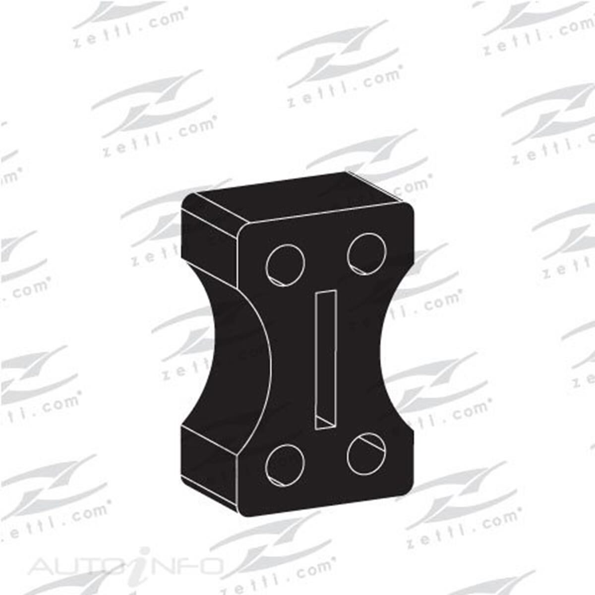 HOLDEN HQ BLOCK RUBBER, , scaau_hi-res