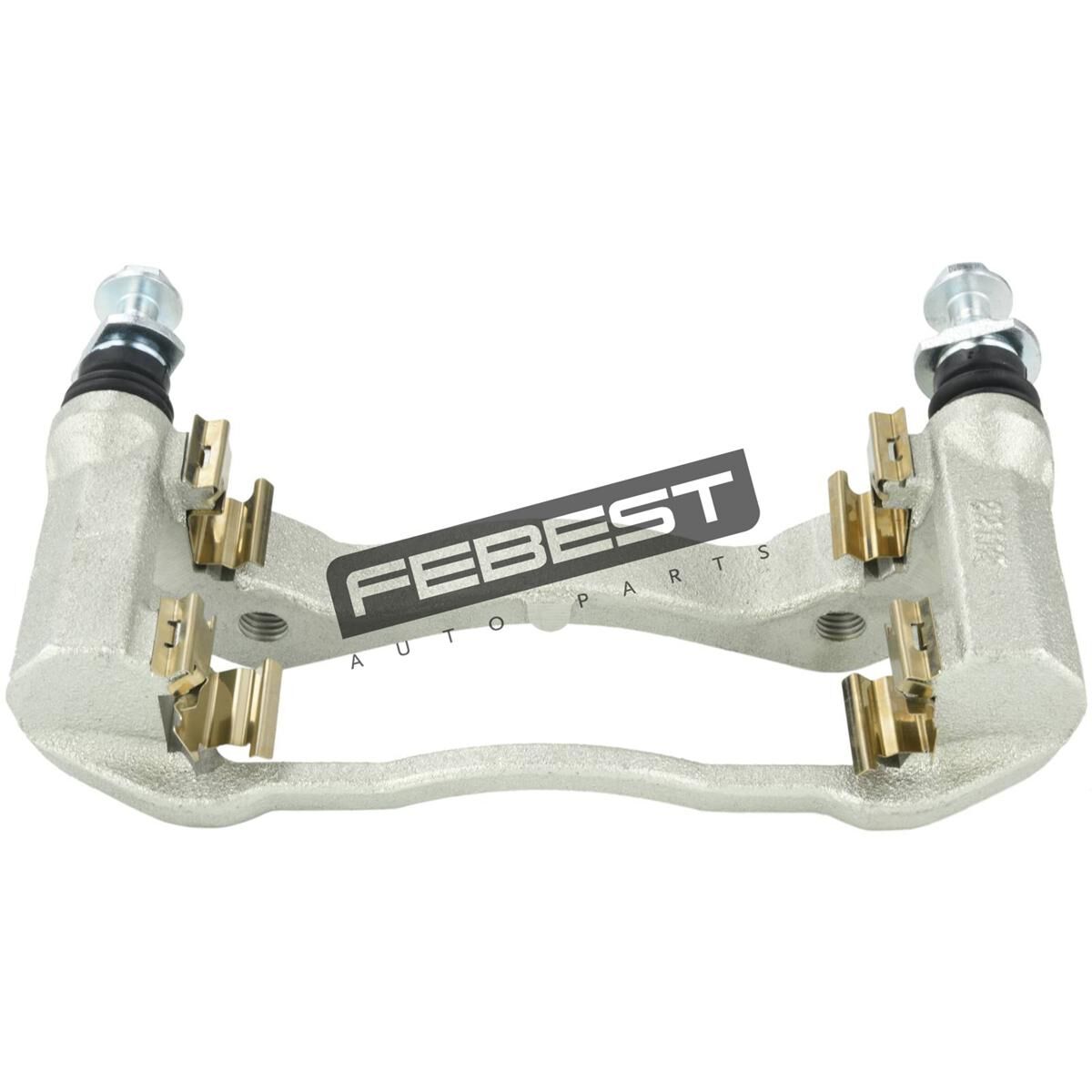 FRONT RIGHT BRAKE CALIPER BRACKET CARRIER (WITH SLIDE PINS), , scaau_hi-res