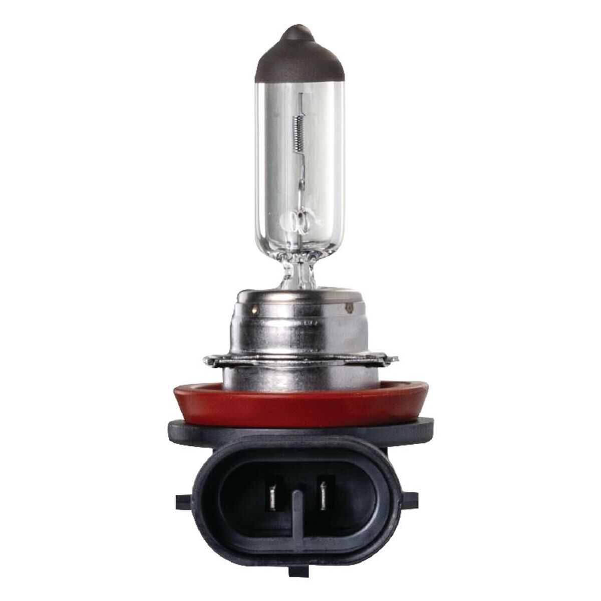 PKT1 H11 HALOGEN GLOBE 12V 55WPGJ19-2BASE LONG LIFE BLISTER, , scaau_hi-res