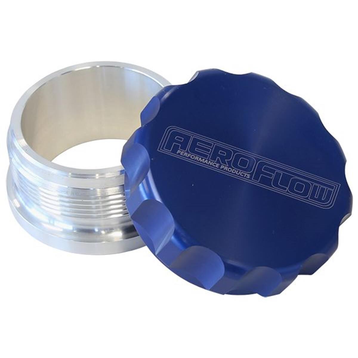 2" ALUM WELD BUNG AND CAP, , scaau_hi-res