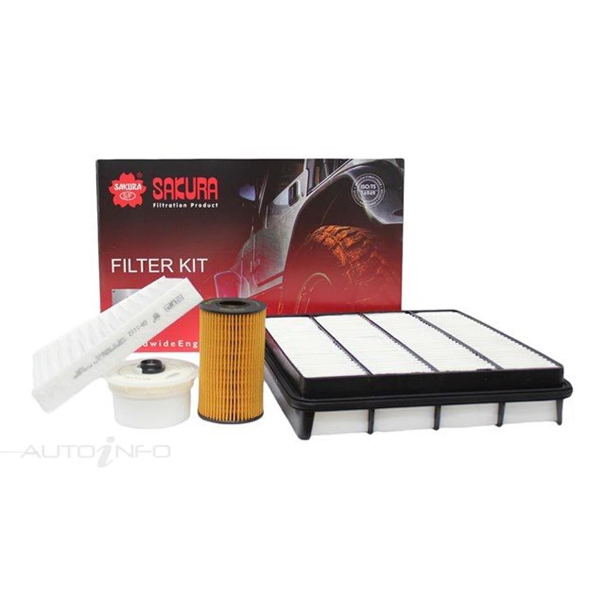 FILTER KIT OIL AIR FUEL CABIN, , scaau_hi-res