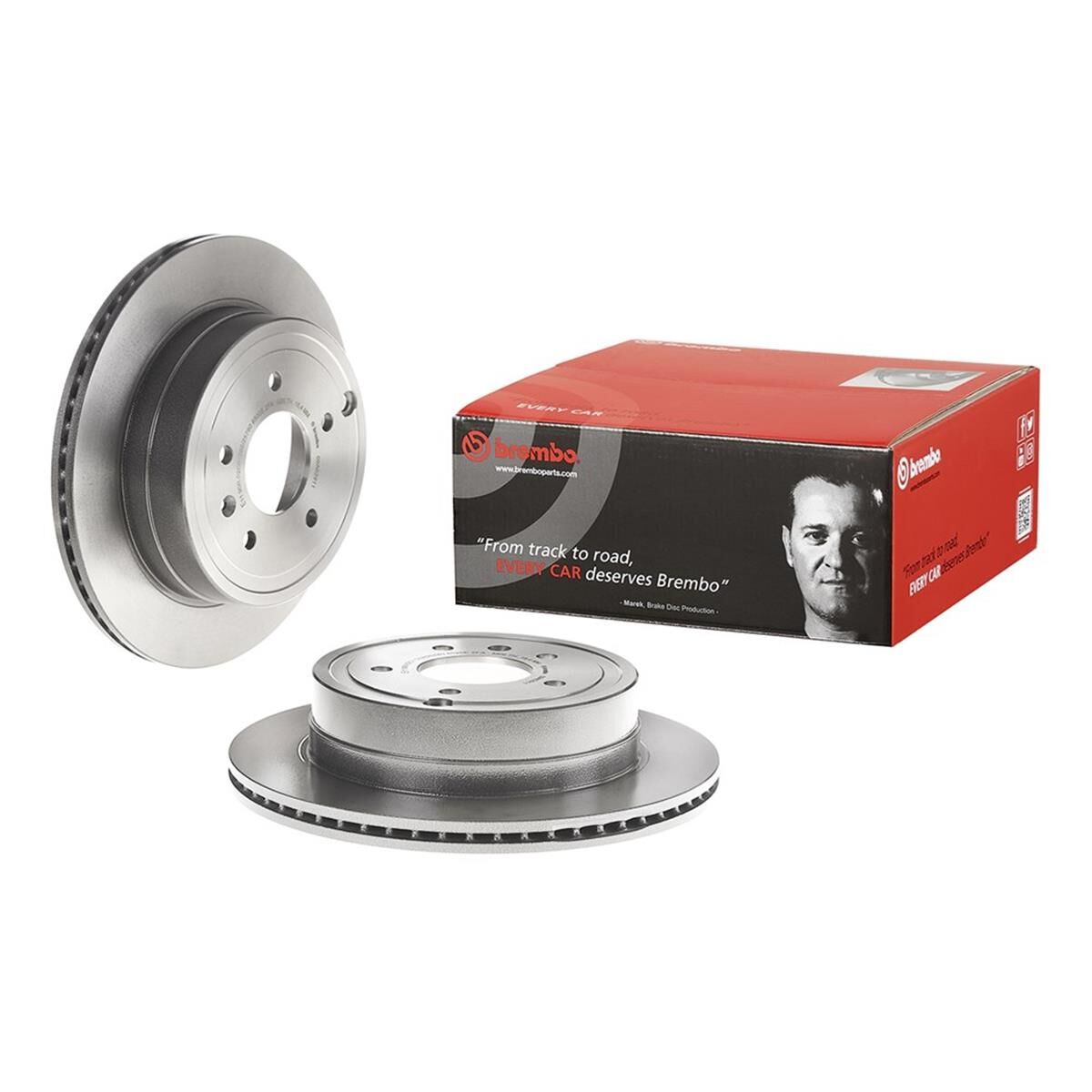 BREMBO DISC ROTOR, , scaau_hi-res