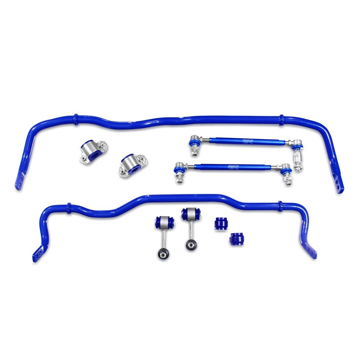 VAG Fr & Rr Swaybar & Link Kit, , scaau_hi-res