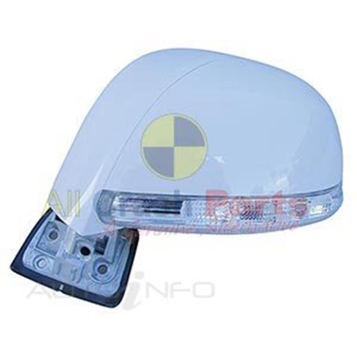 DOOR MIRROR LH, , scaau_hi-res