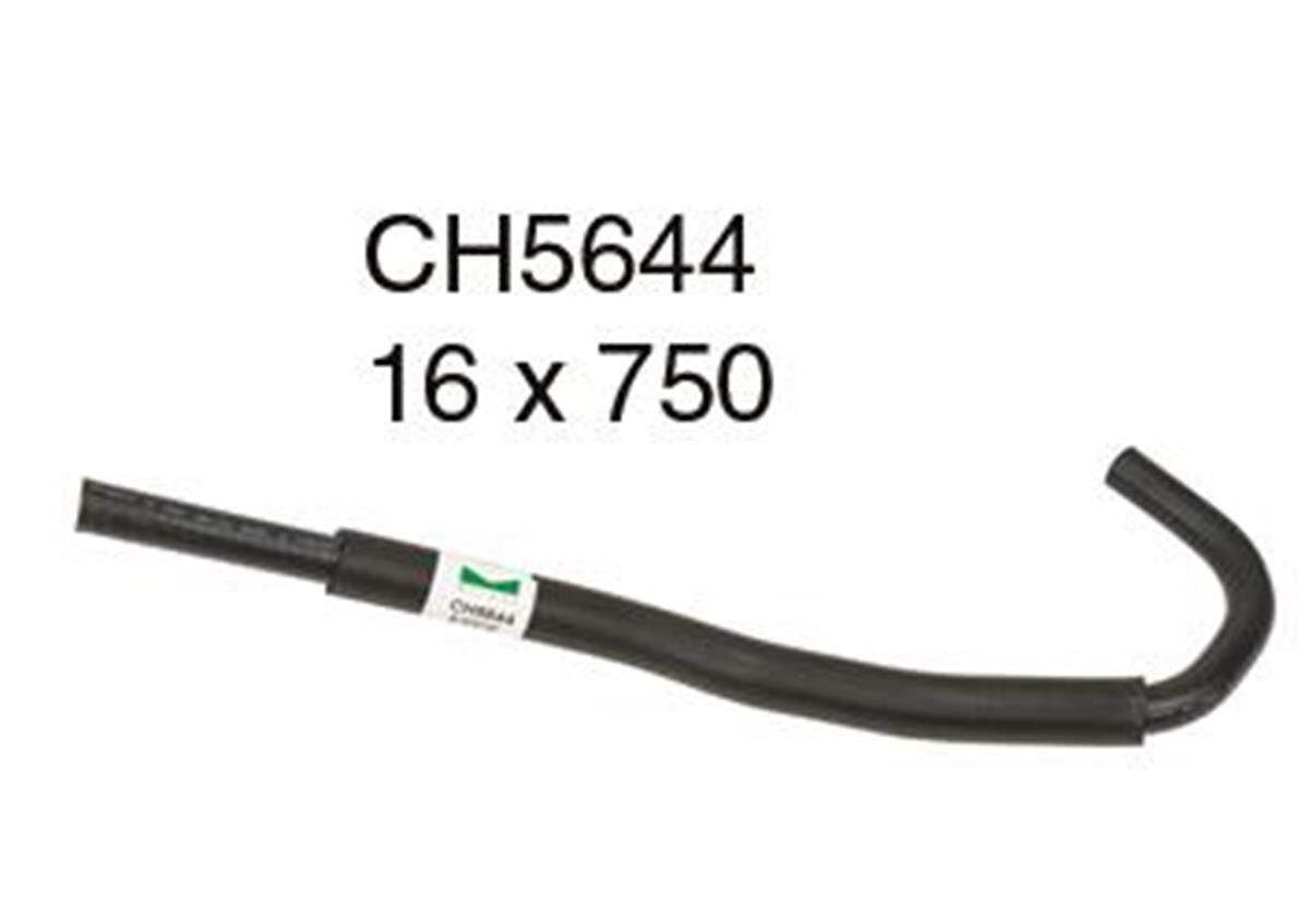 Coolant Recovery Tank Hose  - TOYOTA LANDCRUISER KDJ150R - 3.0L I4 Turbo DIESEL - Manual & Auto, , scaau_hi-res