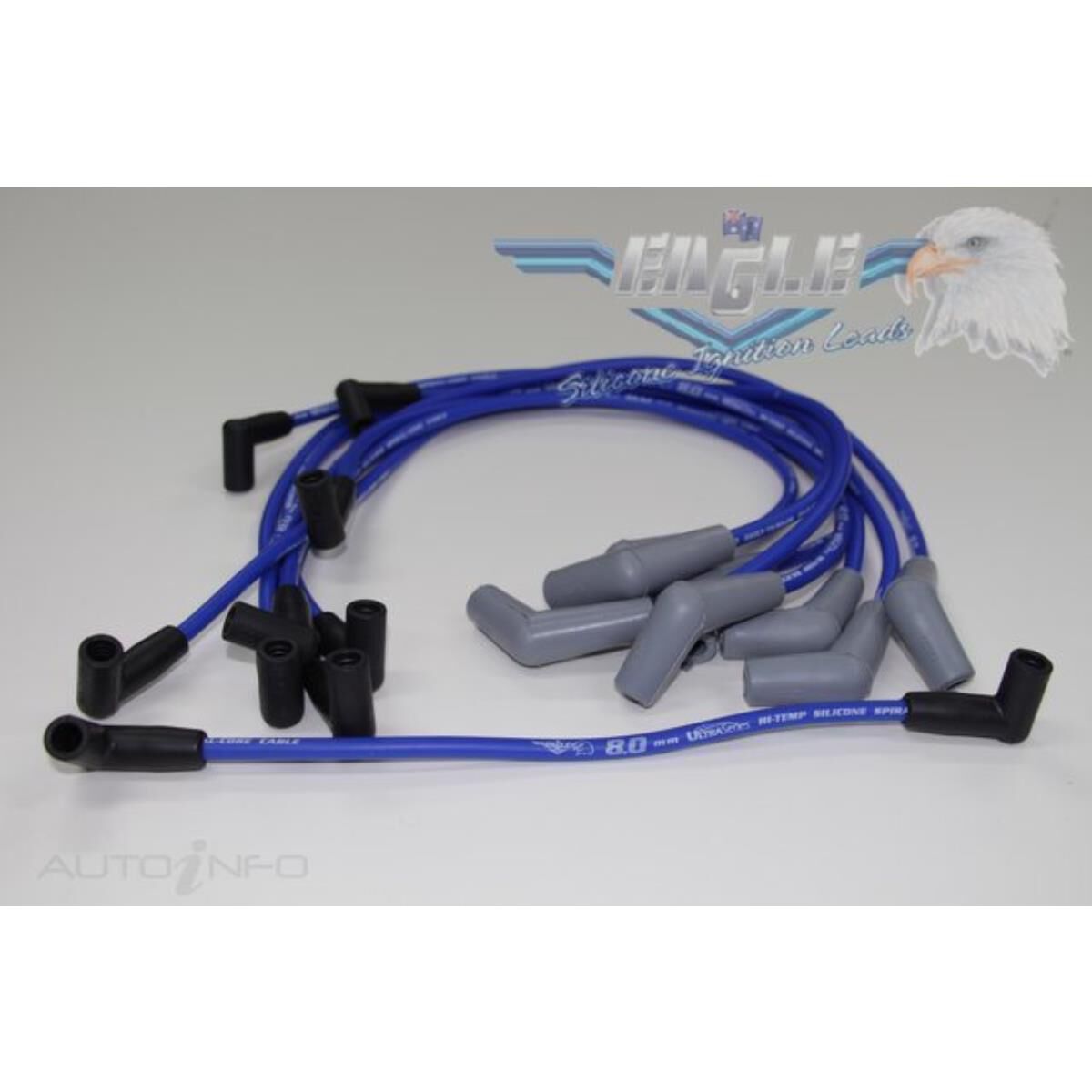 H/DUTY LEAD SET FORD V8 1991-, , scaau_hi-res