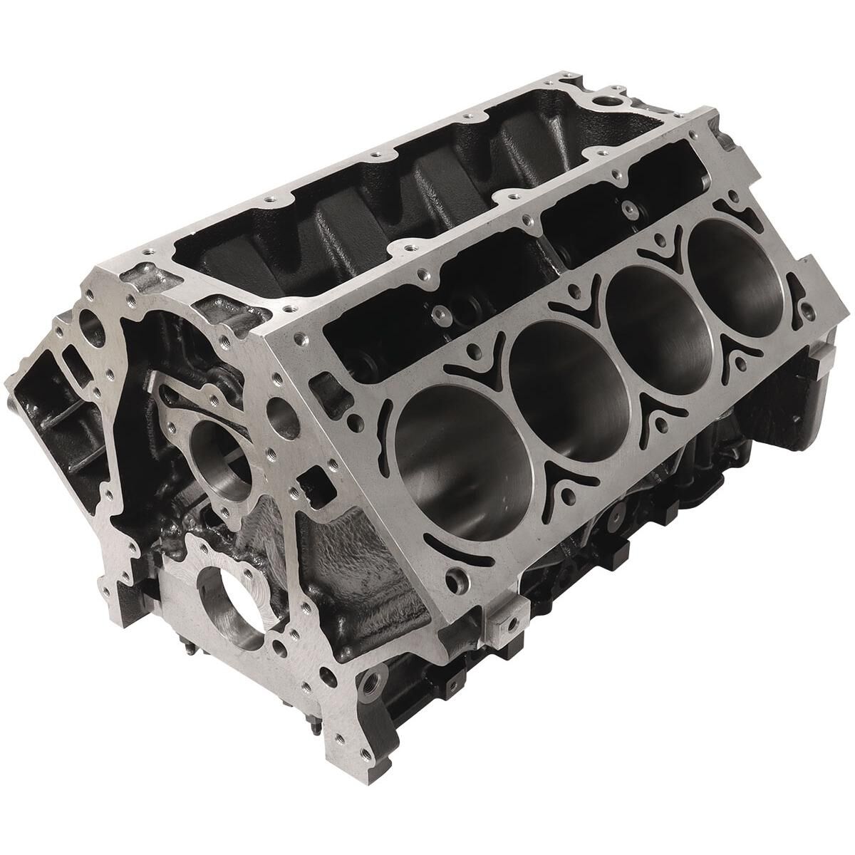 GM LS BARE ENGINE BLOCK 4.00" BORE 6 BOLT MAIN 9.240" DECK, , scaau_hi-res
