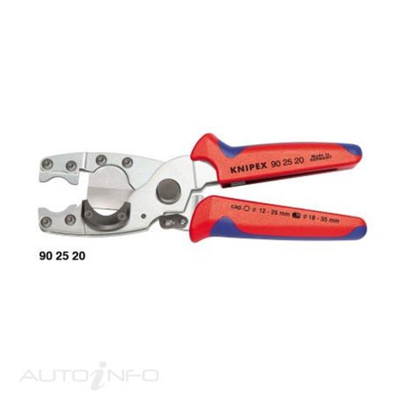 KNIPEX PIPE CUTTER 210MM, , scaau_hi-res