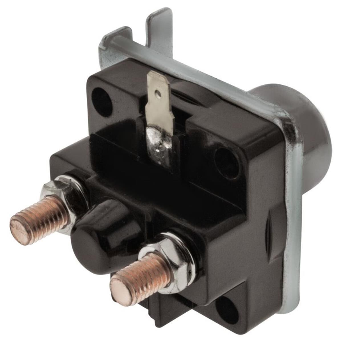 SOLENOID 12V FIRE WALL MOUNT  LUCAS STYLE  M35, , scaau_hi-res