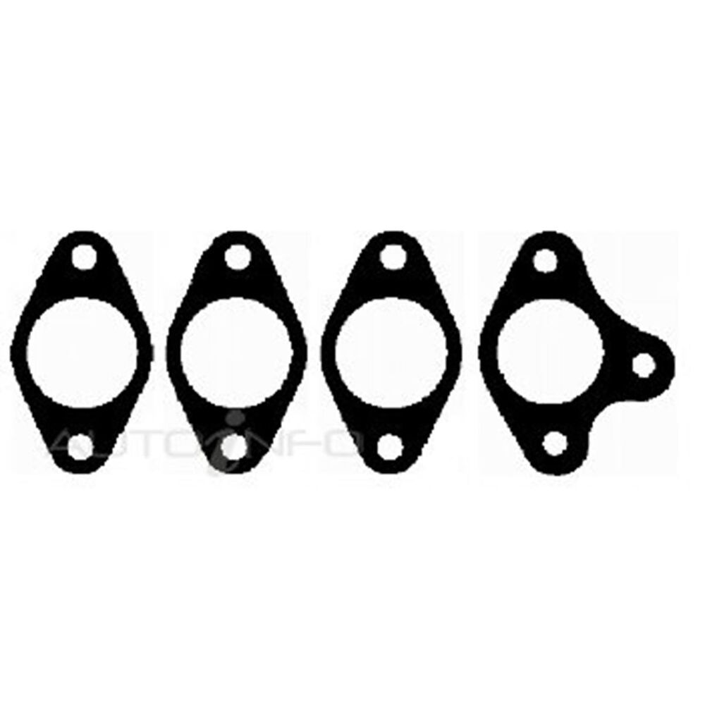 Permaseal Exhaust Manifold Gasket Set MS3405 Supercheap Auto