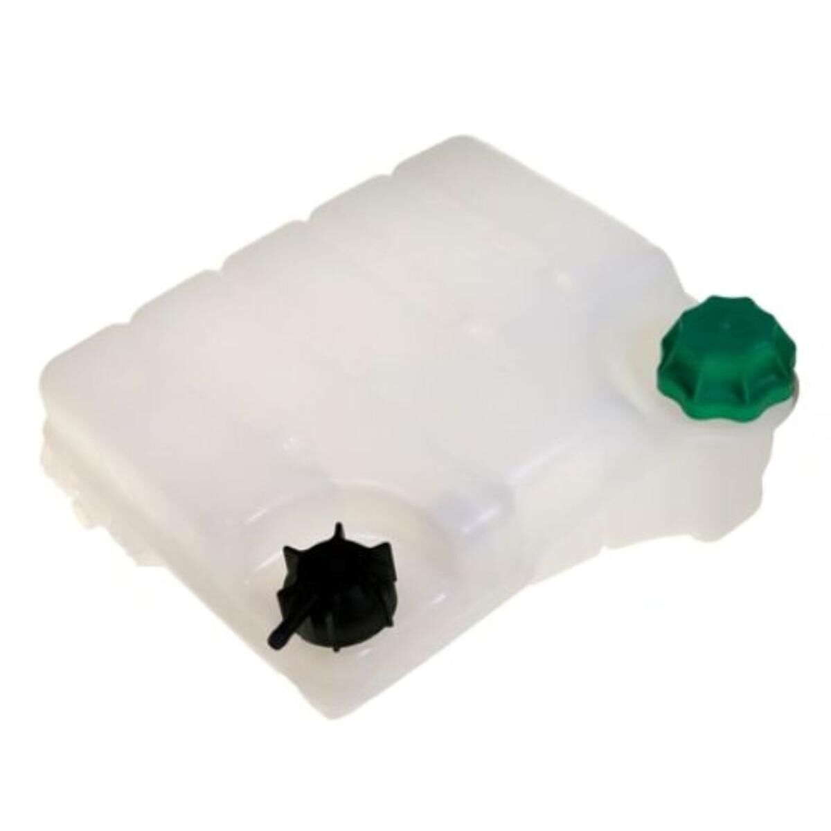 PLASTIC RADIATOR COOLANT EXPANSION TANK / RESERVOIR WITH CAP, , scaau_hi-res