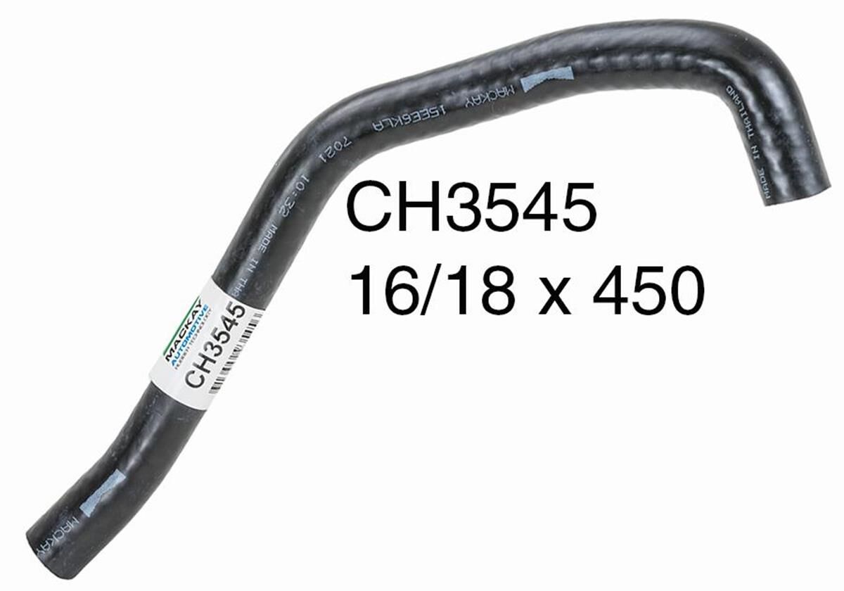 Heater Hose  - TOYOTA LANDCRUISER HZJ75R - 4.2L I6  DIESEL - Manual & Auto, , scaau_hi-res