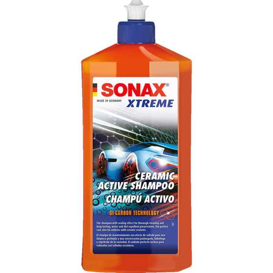 XTREME CERAMIC ACTIVESHAMPOO 500 ML, , scaau_hi-res