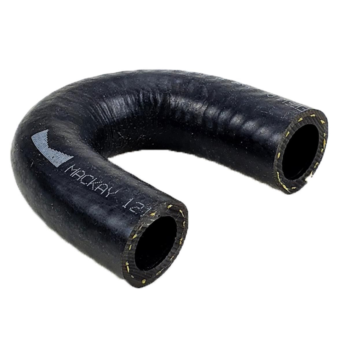 U SHAPED HOSE (16MM/19MM ENDS) - HEATER CORE DELETE/BYPASS HOSE - SUITS ALL LS, LQ & LT V8'S FROM 1998 - HOLDEN/CHEVROLET/GM, , scaau_hi-res