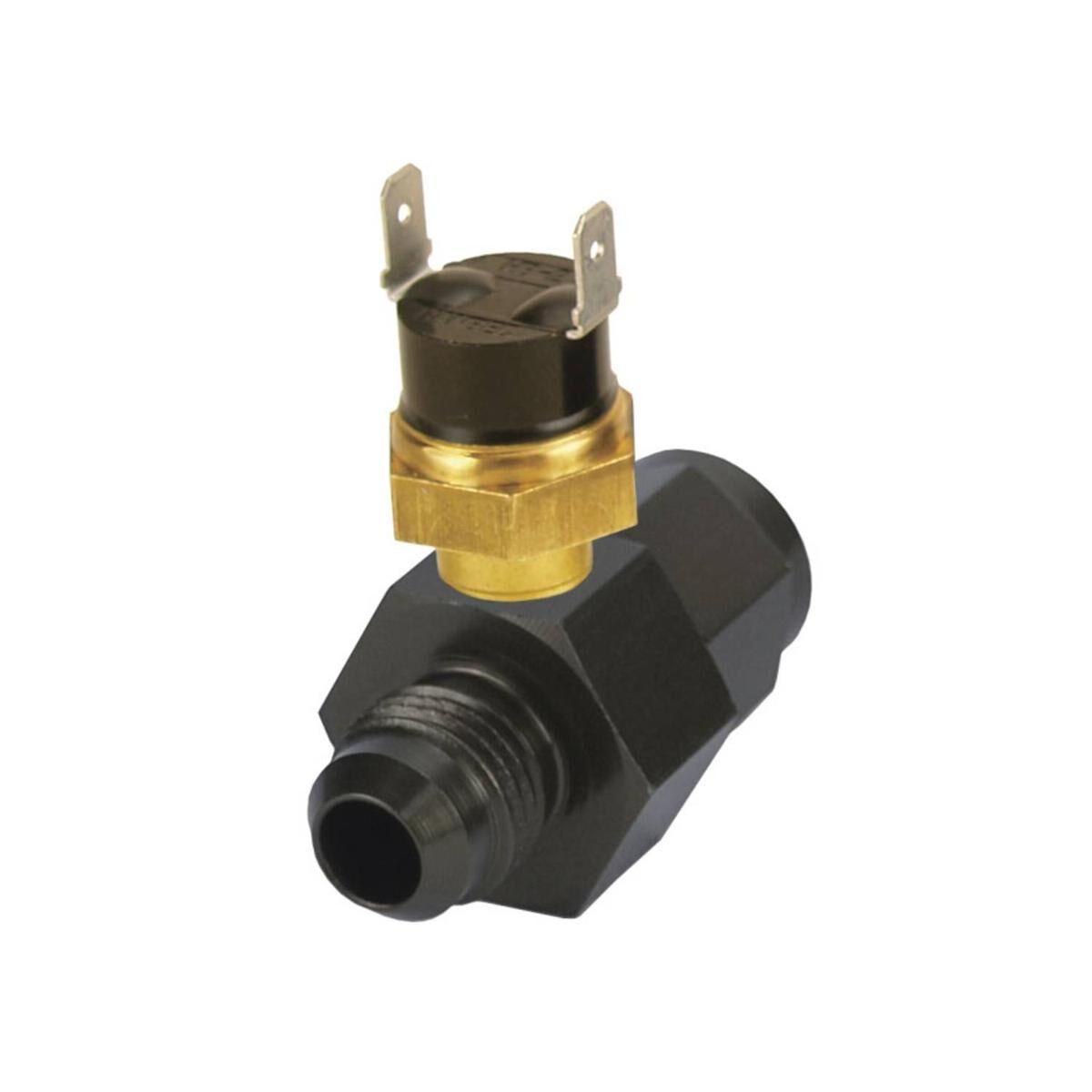 In-Line Fan Control Thermostat Premium 180 Degree -6AN x -6AN, , scaau_hi-res