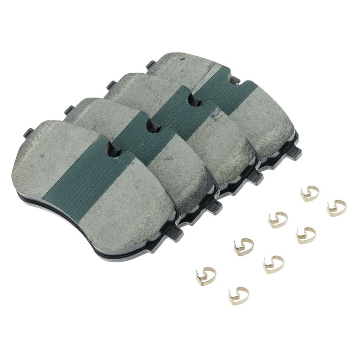 EUROLINE CERAMIC+ ZERO DUSTVOLKSWAGEN AMAROK V6, , scaau_hi-res