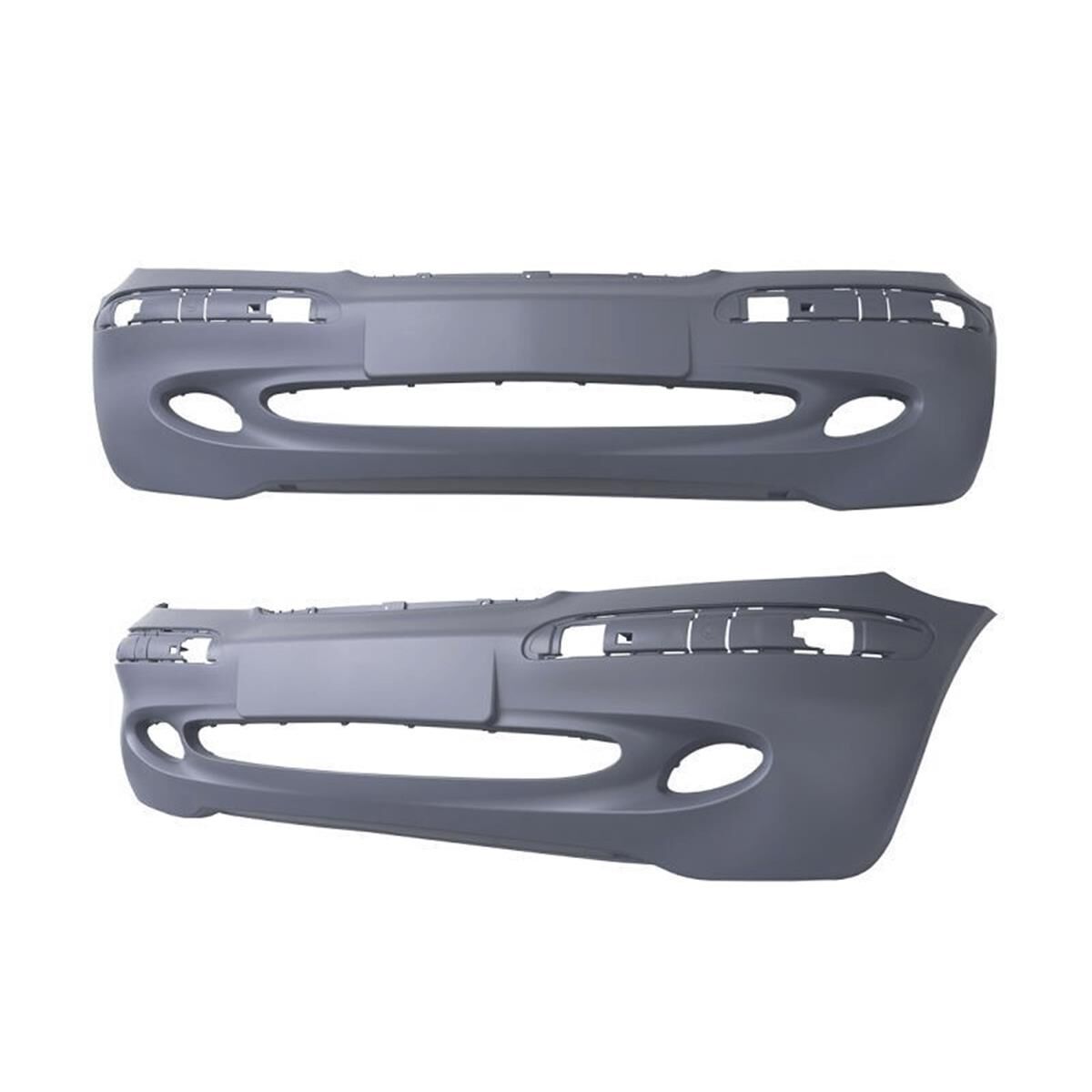 MERCEDES BENZ A-CLASS  W168  07/2001 ~ 02/2005  FRONT BUMPER BAR COVER, , scaau_hi-res